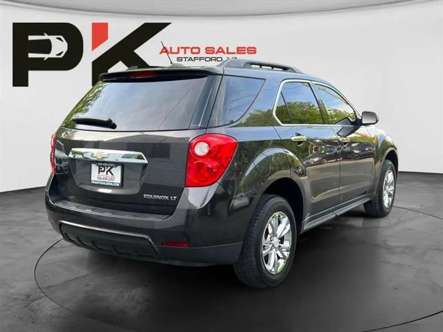 2015 Chevrolet Equinox 1LT