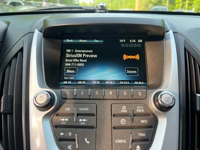 2015 Chevrolet Equinox 1LT
