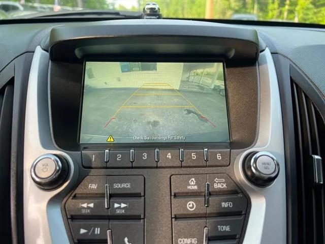 2015 Chevrolet Equinox 1LT
