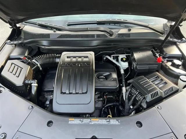 2015 Chevrolet Equinox 1LT