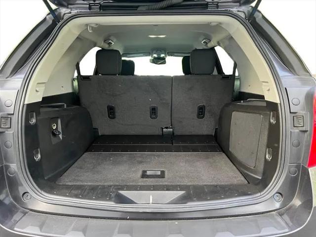 2015 Chevrolet Equinox 1LT