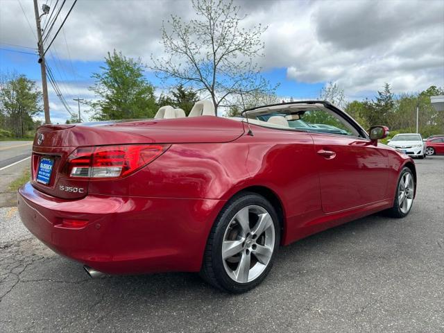 2010 Lexus IS 350C 350 Sport