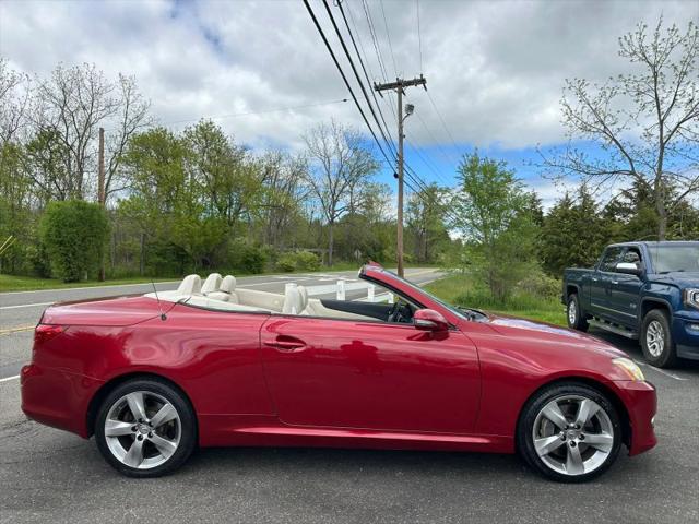 2010 Lexus IS 350C 350 Sport
