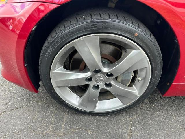 2010 Lexus IS 350C 350 Sport
