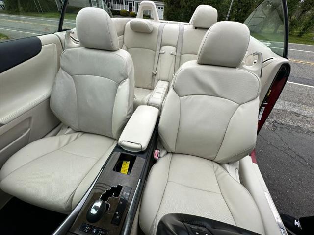 2010 Lexus IS 350C 350 Sport
