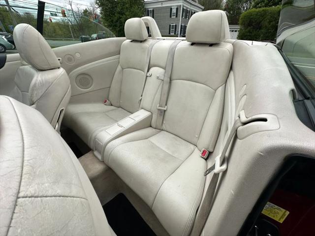 2010 Lexus IS 350C 350 Sport