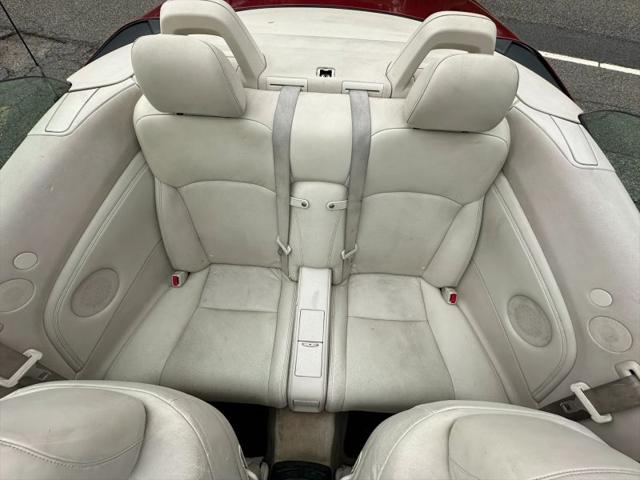 2010 Lexus IS 350C 350 Sport