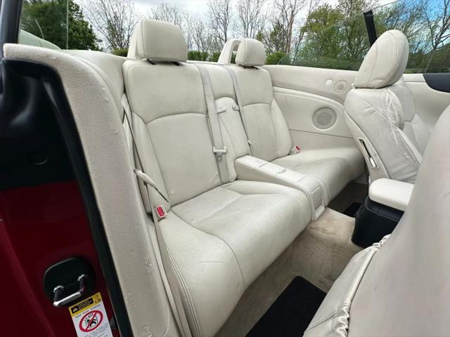 2010 Lexus IS 350C 350 Sport