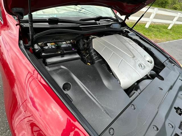 2010 Lexus IS 350C 350 Sport