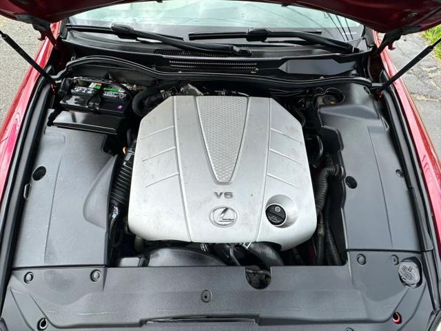 2010 Lexus IS 350C 350 Sport
