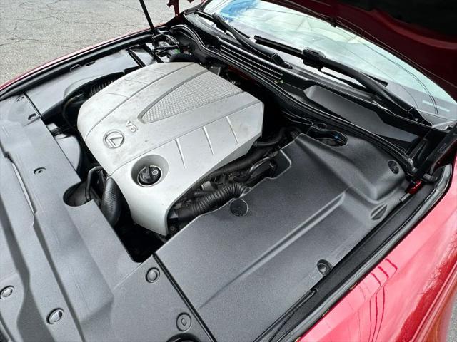 2010 Lexus IS 350C 350 Sport