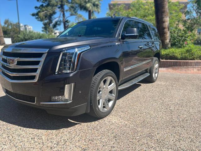 2017 Cadillac Escalade Luxury