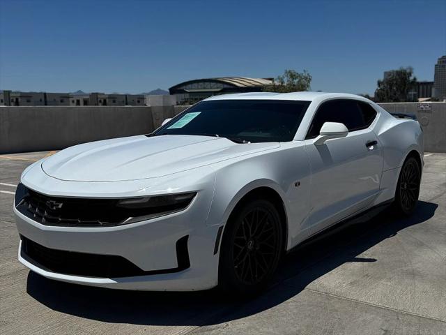 2023 Chevrolet Camaro RWD Coupe 1LT for sale in Phoenix, AZ