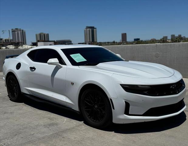 2023 Chevrolet Camaro RWD Coupe 1LT