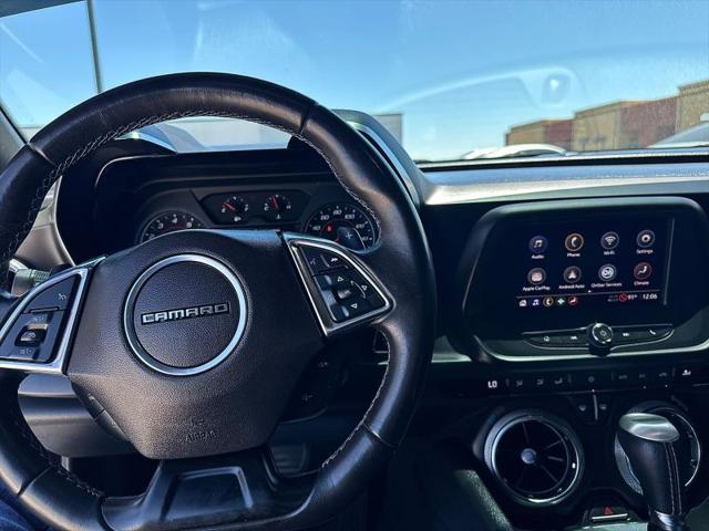 2023 Chevrolet Camaro RWD Coupe 1LT