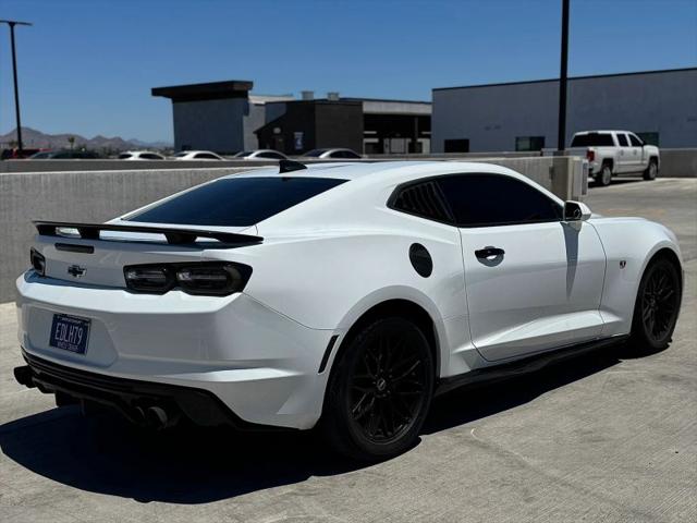 2023 Chevrolet Camaro RWD Coupe 1LT