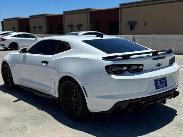 2023 Chevrolet Camaro RWD Coupe 1LT