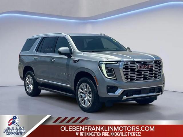 2025 GMC Yukon 4WD Denali for sale in Knoxville, TN