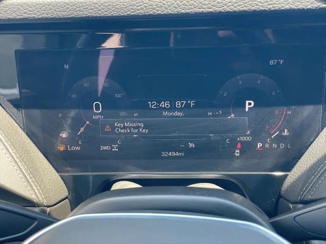 2025 GMC Yukon 4WD Denali