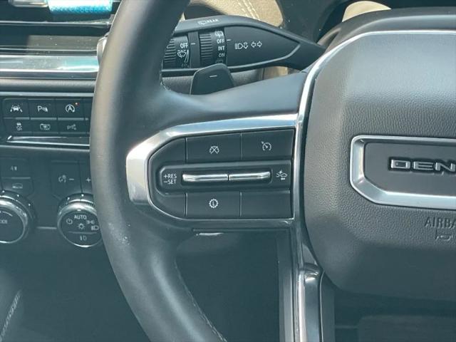2025 GMC Yukon 4WD Denali