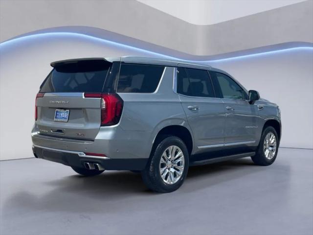 2025 GMC Yukon 4WD Denali