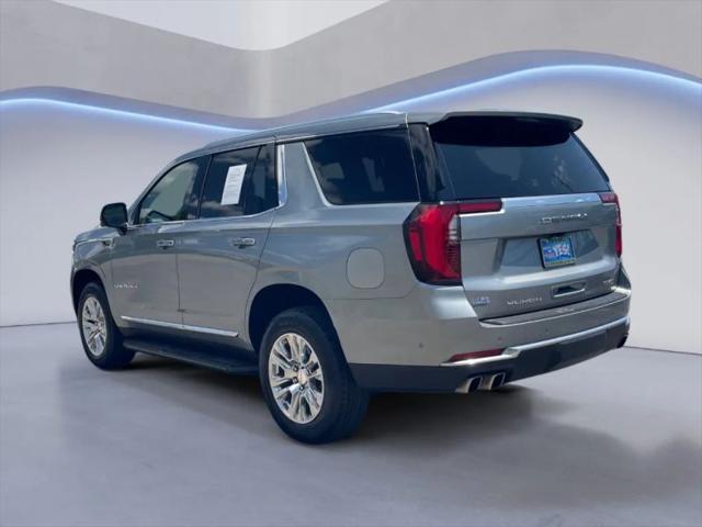 2025 GMC Yukon 4WD Denali