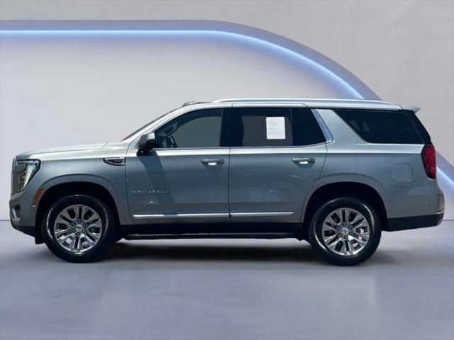 2025 GMC Yukon 4WD Denali