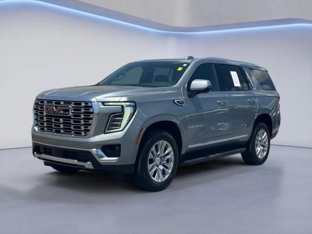2025 GMC Yukon 4WD Denali