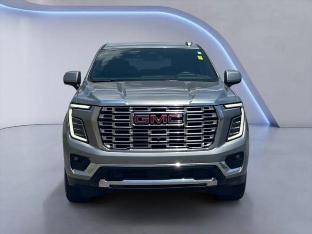 2025 GMC Yukon 4WD Denali