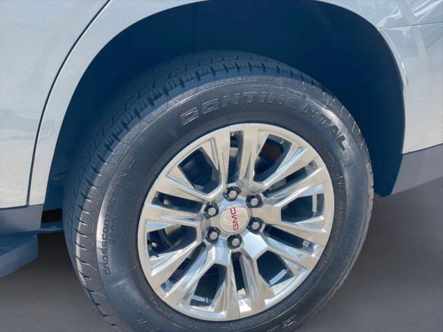 2025 GMC Yukon 4WD Denali
