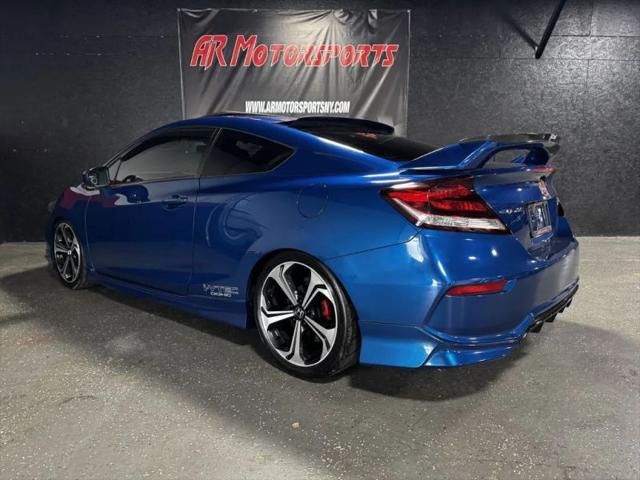 2014 Honda Civic Si