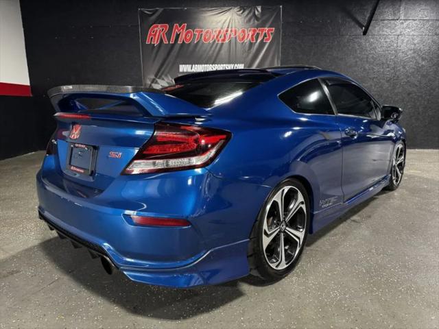 2014 Honda Civic Si