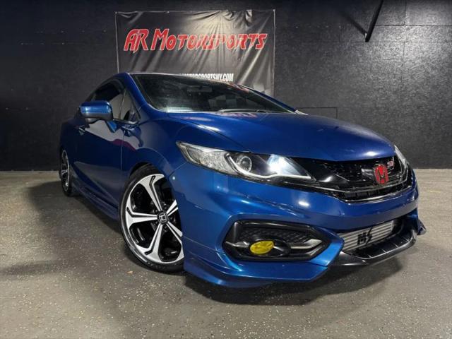2014 Honda Civic Si