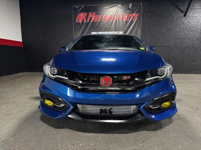 2014 Honda Civic Si