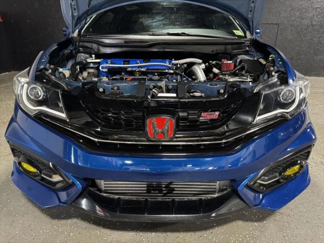 2014 Honda Civic Si