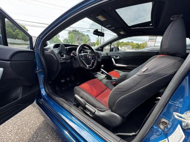 2014 Honda Civic Si