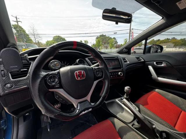 2014 Honda Civic Si