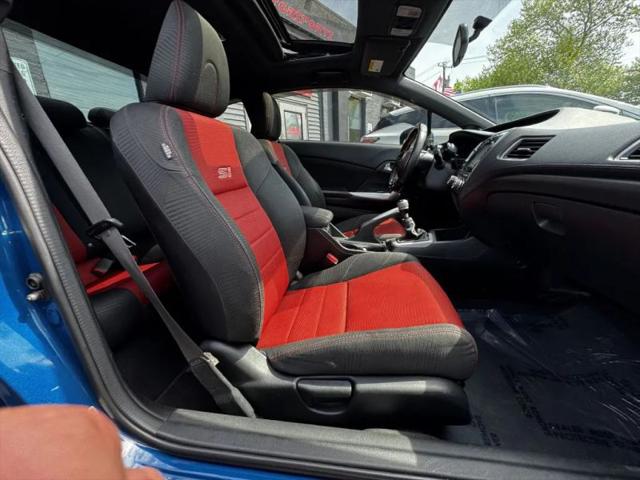 2014 Honda Civic Si