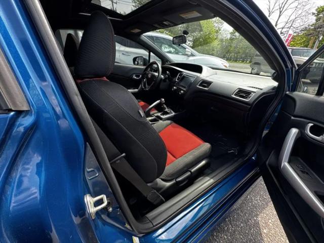 2014 Honda Civic Si