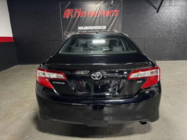 2013 Toyota Camry L