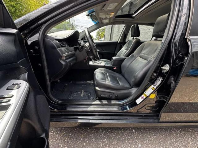 2013 Toyota Camry L