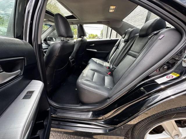 2013 Toyota Camry L