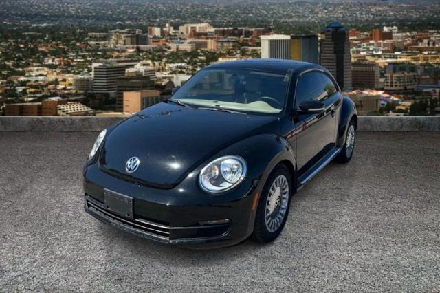 2013 Volkswagen Beetle 2.5L for sale in Tucson, AZ