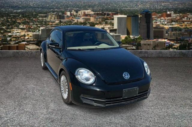 2013 Volkswagen Beetle 2.5L