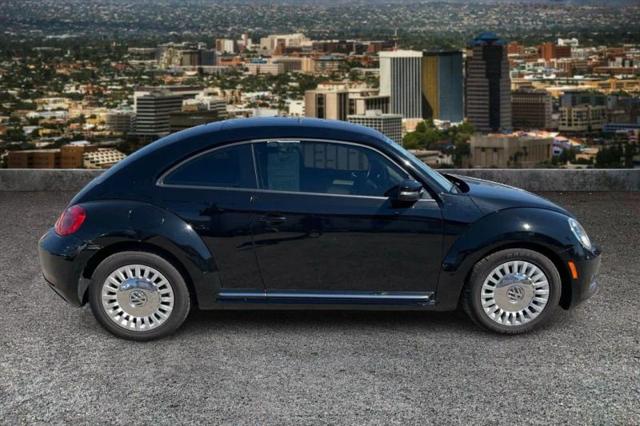 2013 Volkswagen Beetle 2.5L