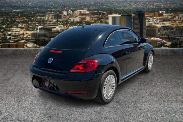 2013 Volkswagen Beetle 2.5L
