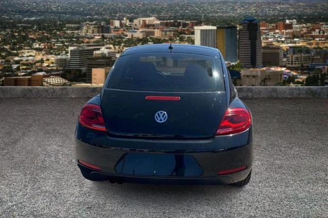 2013 Volkswagen Beetle 2.5L