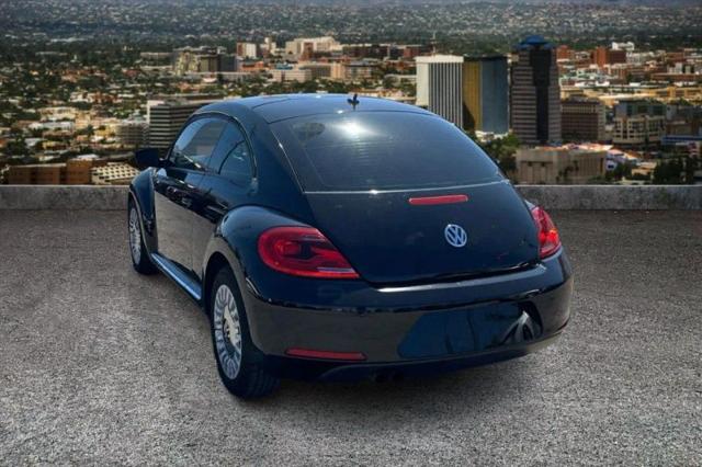 2013 Volkswagen Beetle 2.5L