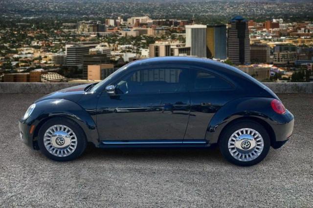 2013 Volkswagen Beetle 2.5L