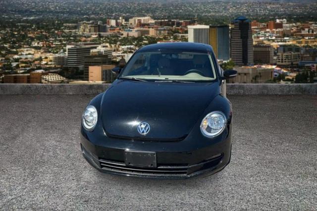 2013 Volkswagen Beetle 2.5L
